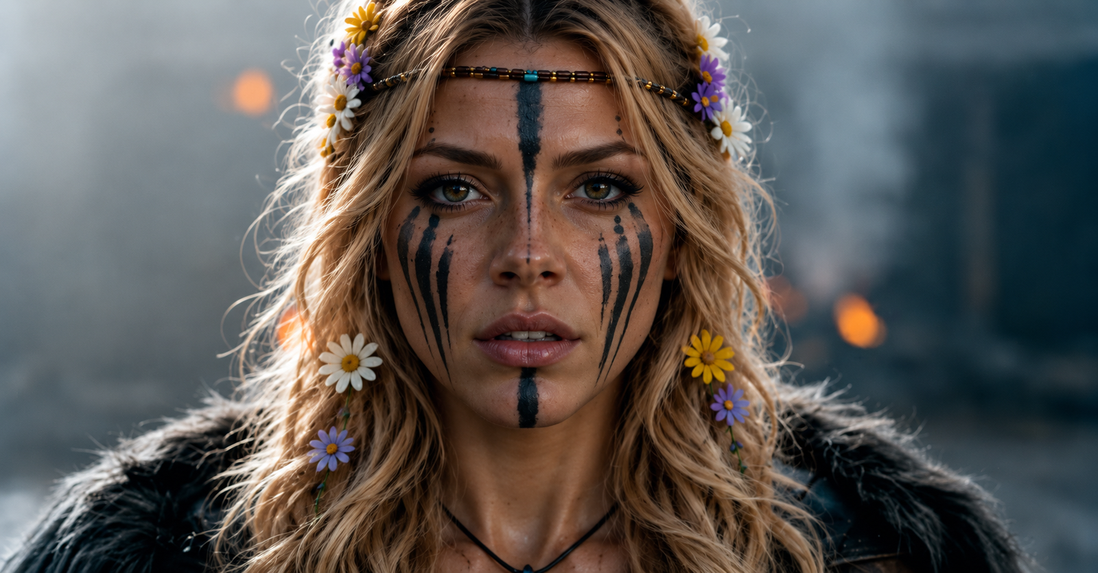 Warpaint And Wildflowers