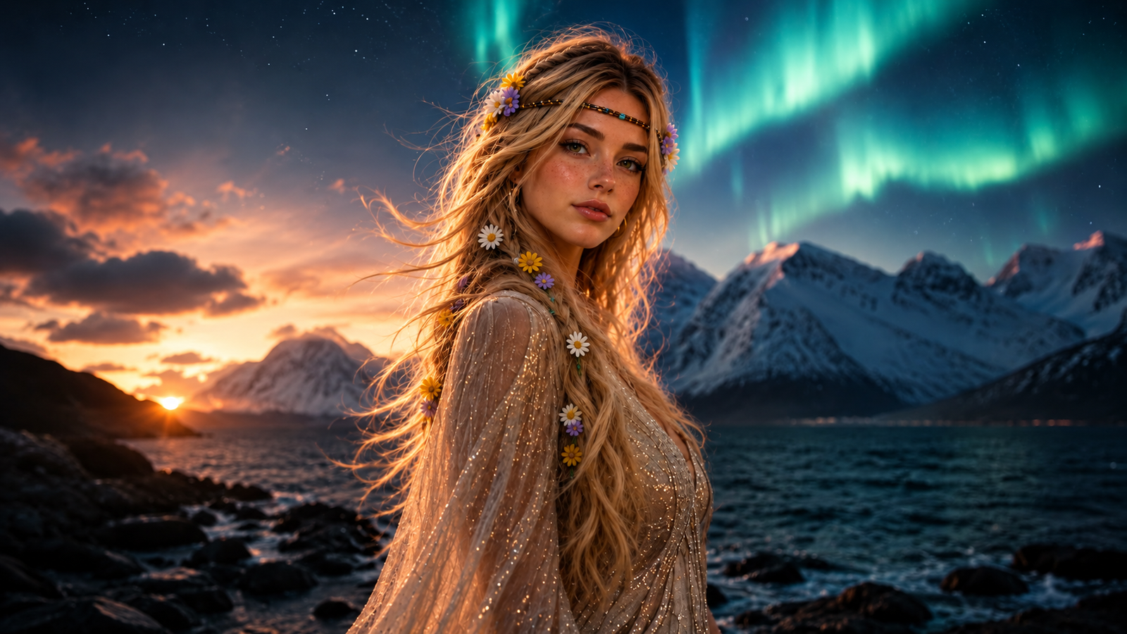 Cover Shot By The Fjord