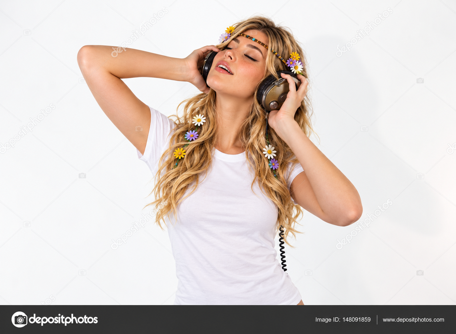 Lost In The Headphones